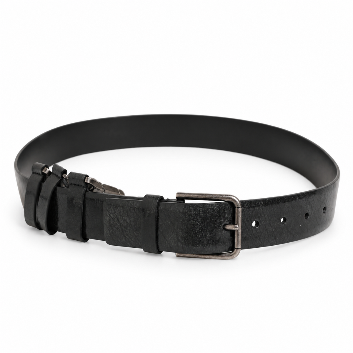 Men's belt Dolce & Gabbana SKU: BC4537 AW352 - product detail view