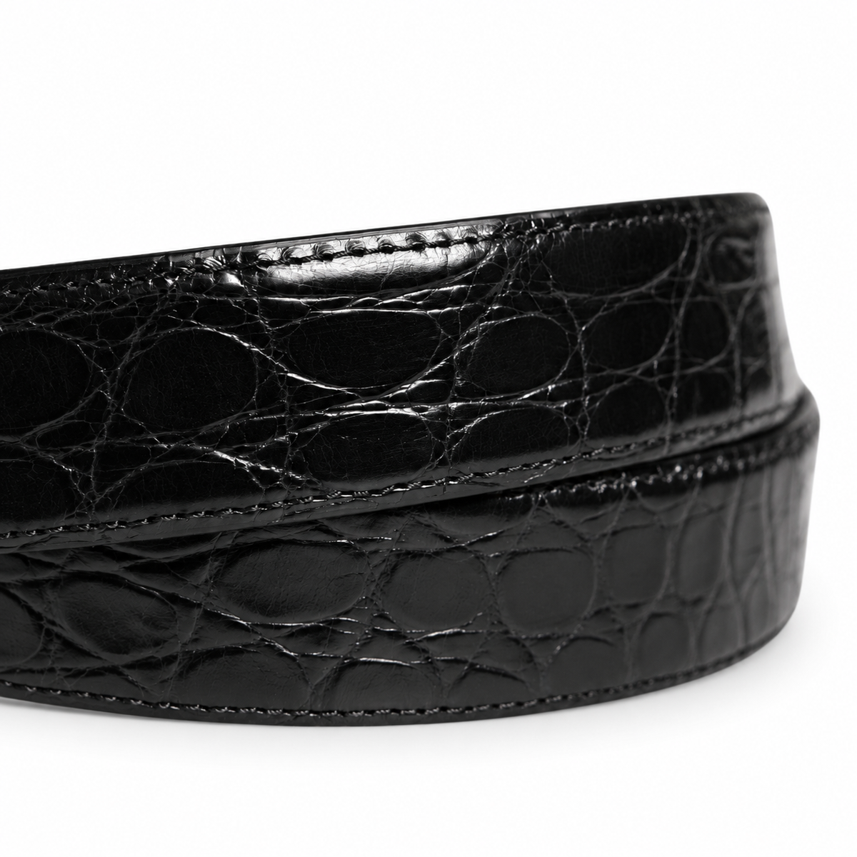Men's belt Dolce & Gabbana SKU: BC4129 B2088 - material detail view