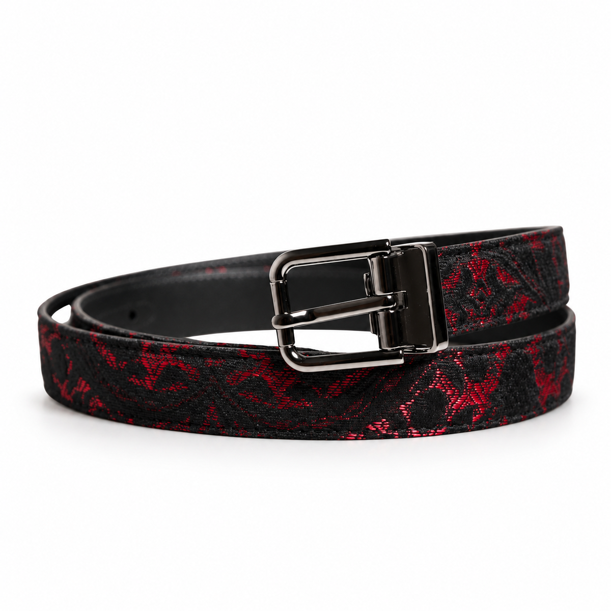 Men's belt Dolce & Gabbana SKU: BC4337 AW377 - front view