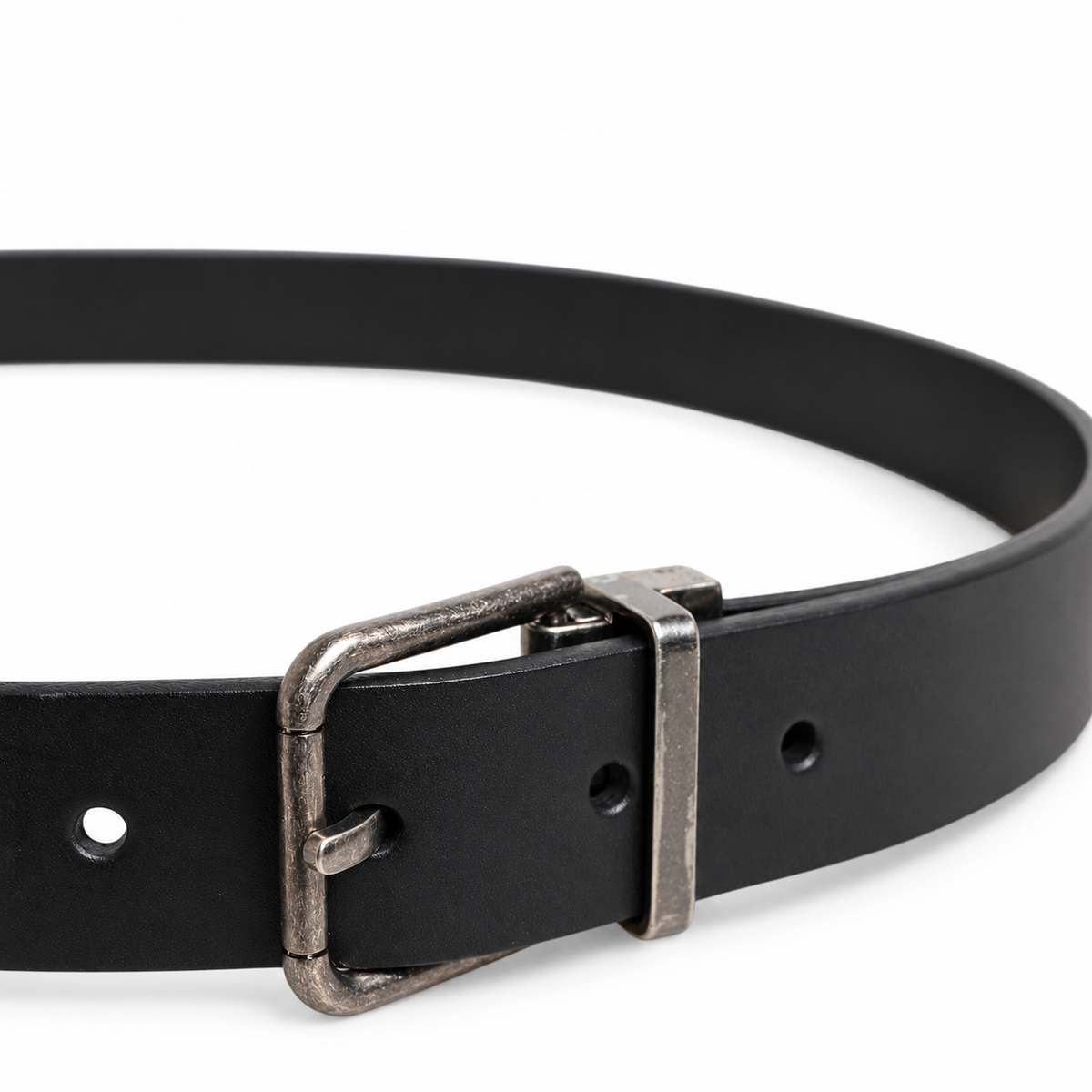 Men's belt Dolce & Gabbana SKU: BC3614 AW462 - product detail view