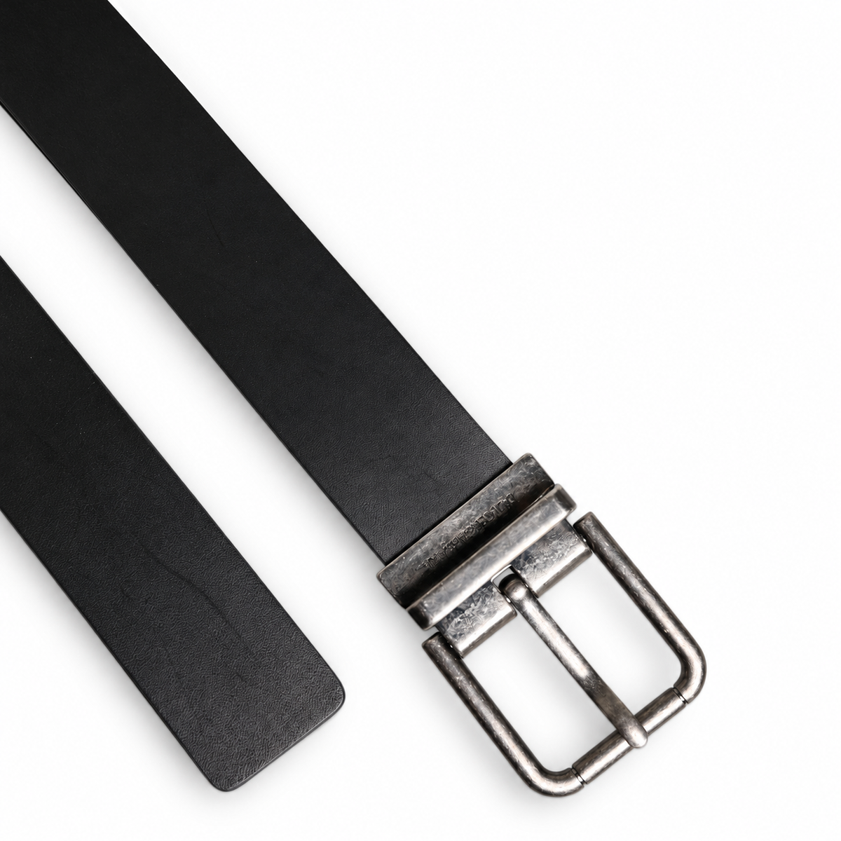 Men's belt Dolce & Gabbana SKU: BC3614 AW462 - product detail view