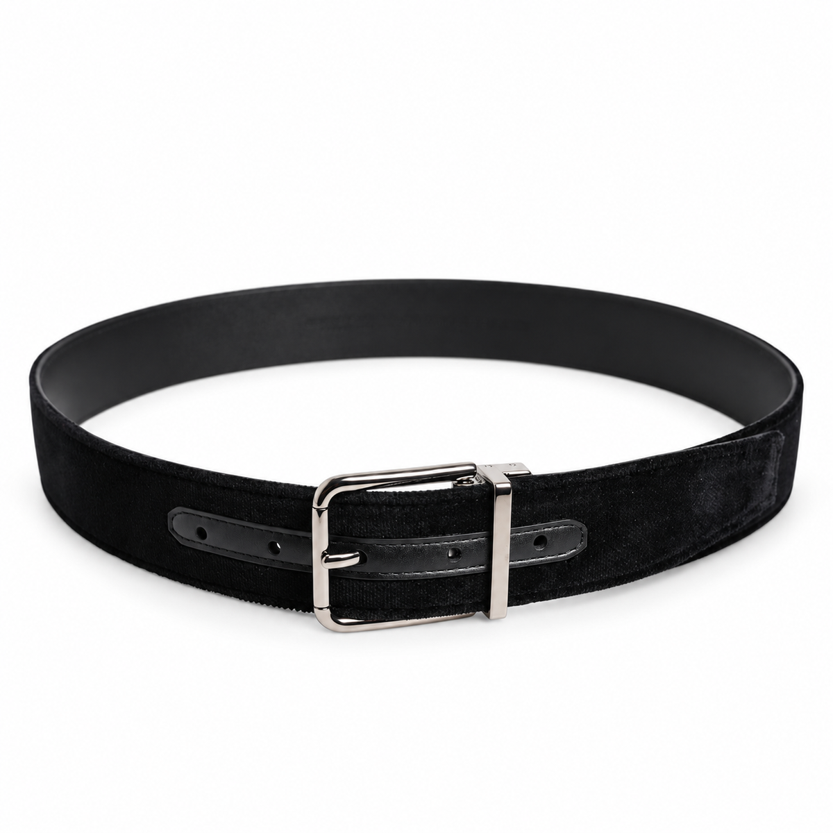 Men's belt Dolce & Gabbana SKU: BC4524 A6808 - product detail view