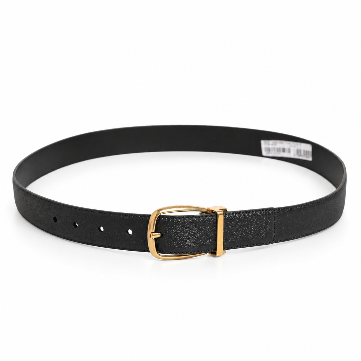 Men's belt Dolce & Gabbana SKU: BC4703 AQ764 - product detail view