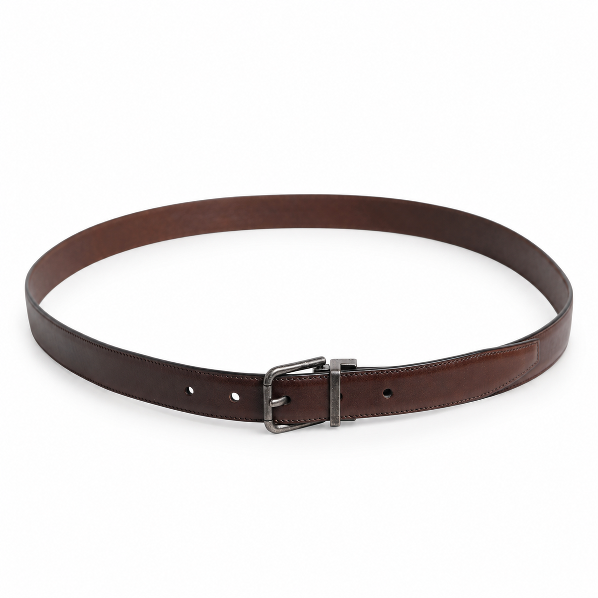 Men's belt Dolce & Gabbana SKU: BC3614 A1828 - product detail view