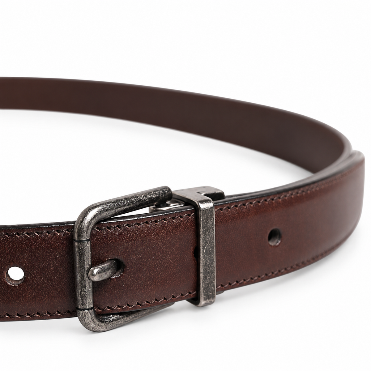 Men's belt Dolce & Gabbana SKU: BC3614 A1828 - product detail view