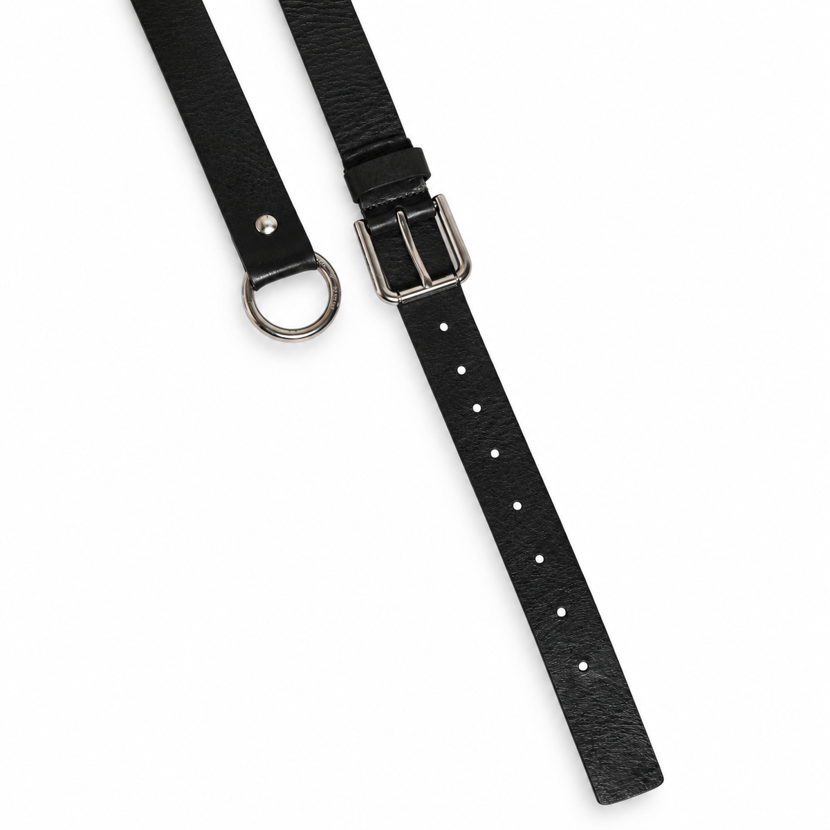 Men's belt Dolce & Gabbana SKU: BC4501 AW387 - product detail view