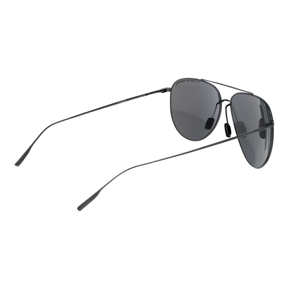 Унисекс слънчеви очила Porsche Design P8939 62A Черен — Допълнителен изглед 3