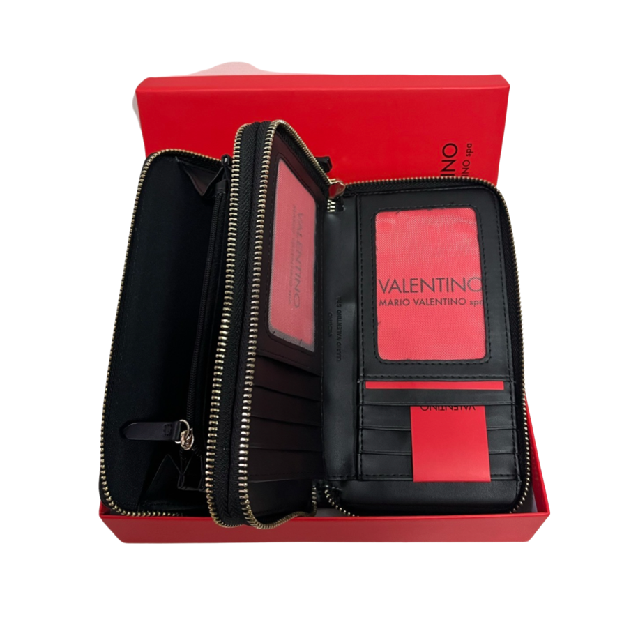 Valentino clutch wallet