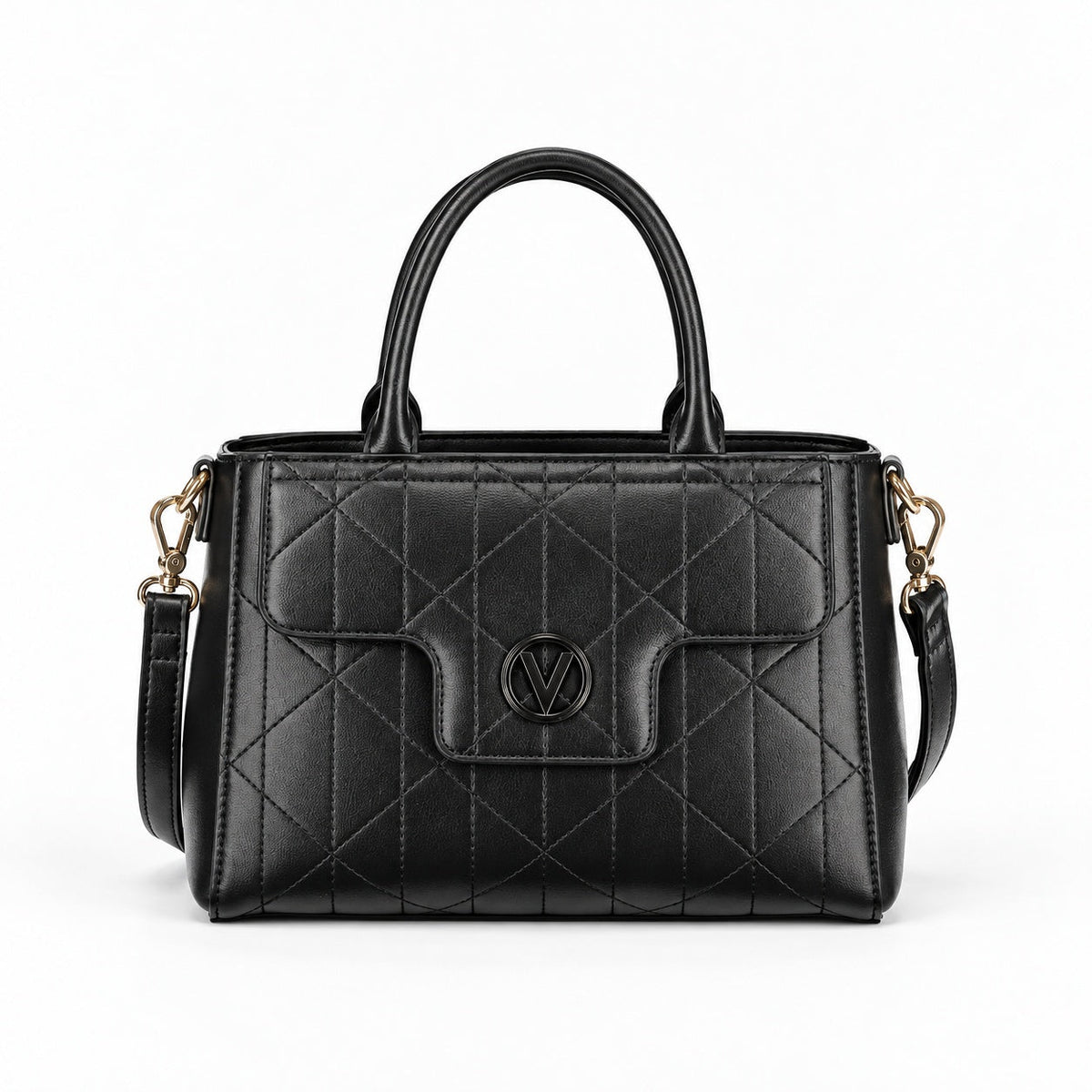Women's handbag Mario Valentino Melia VBS9OR05 front view