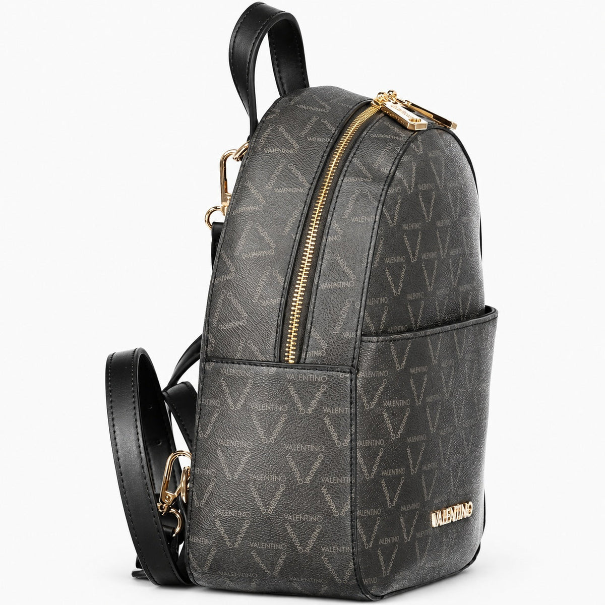 Women's backpack Mario Valentino Lady Re VBS8GT20 three-quarter view