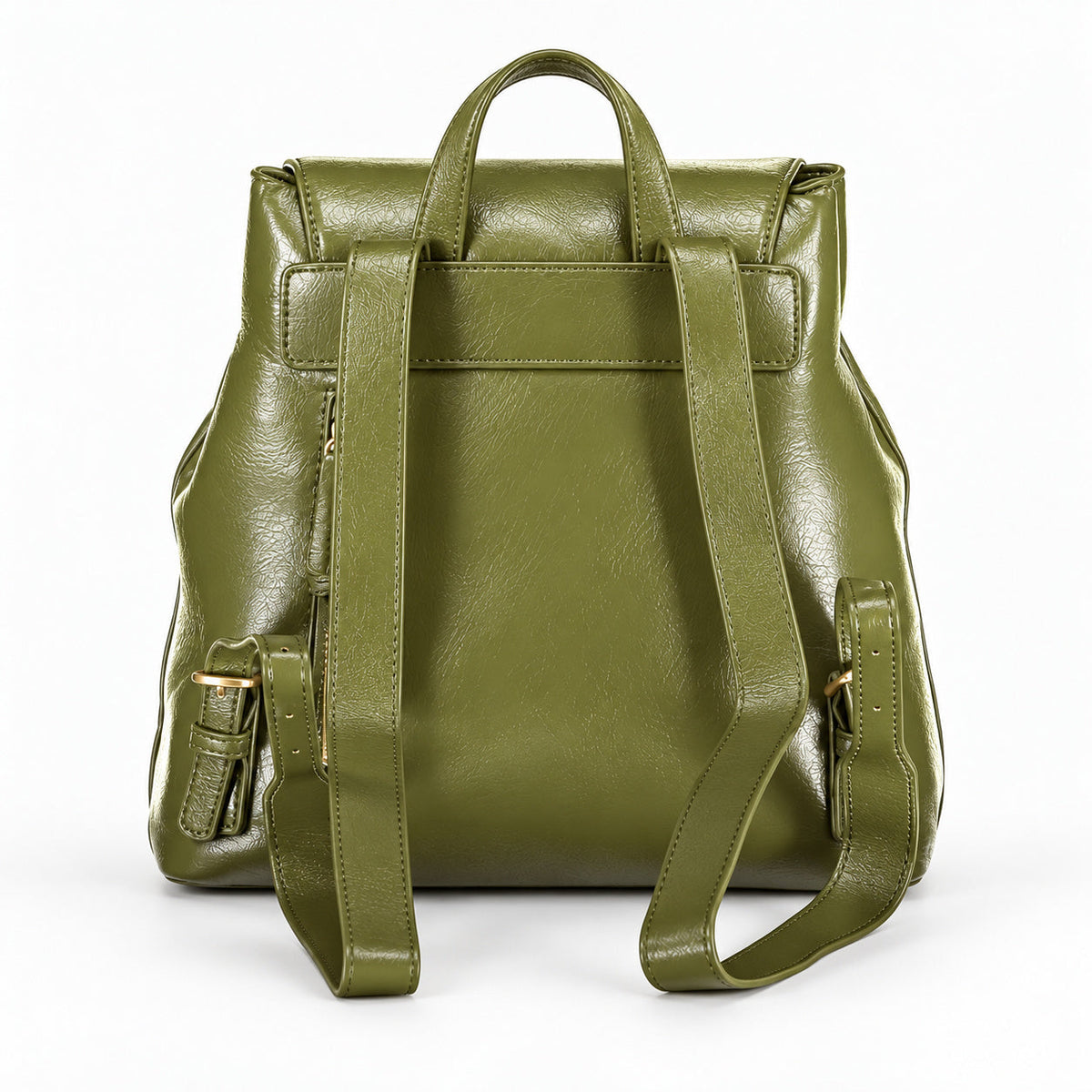 Women's backpack Mario Valentino Moni VBS8FV22 back view