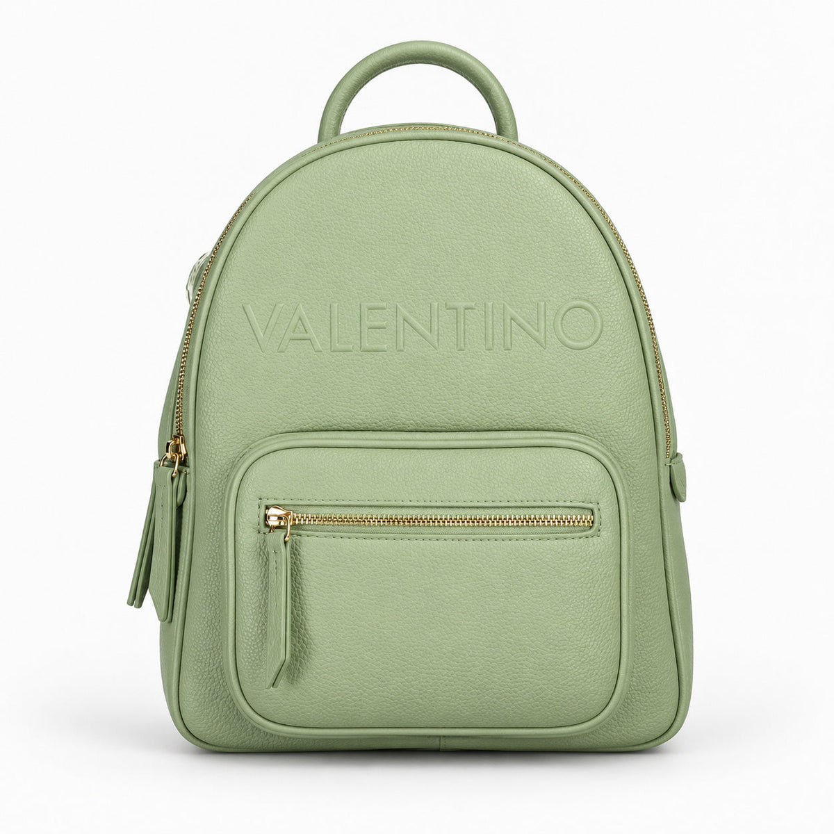 Women's backpack Mario Valentino Rised Re VBS8P921 front view