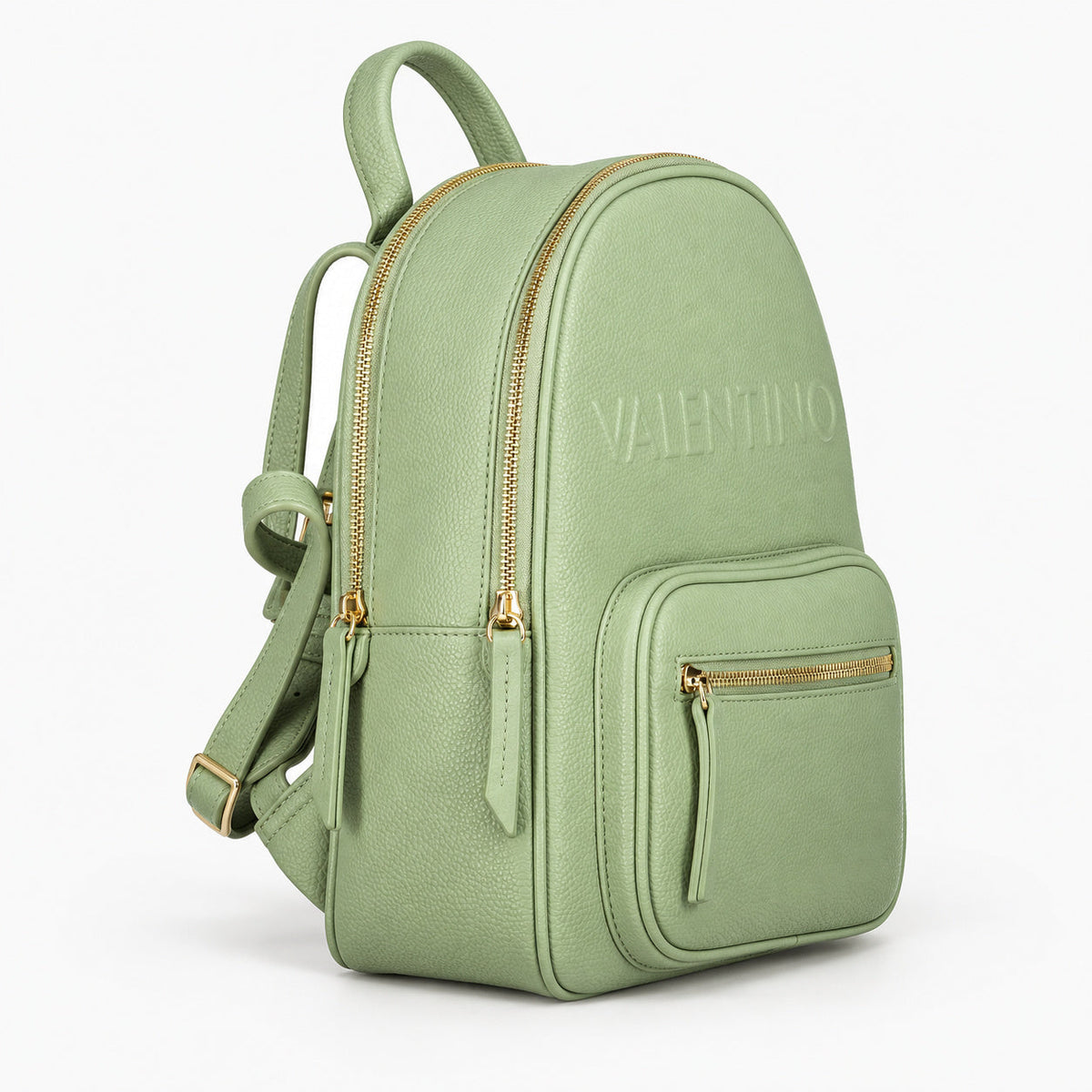 Women's backpack Mario Valentino Rised Re VBS8P921 three quarter view