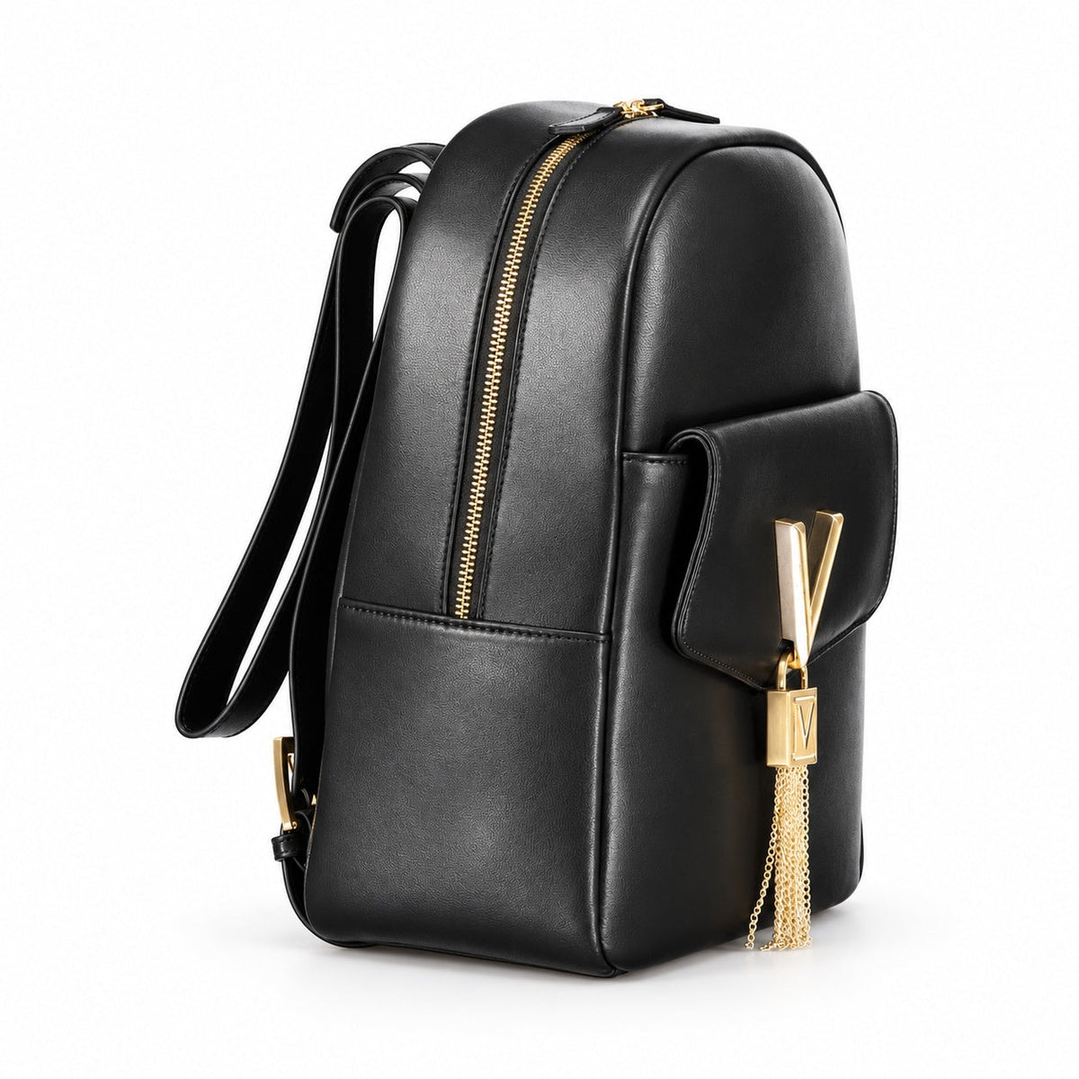 Women's backpack Mario Valentino Stella VBS9AK20 three-quarter view