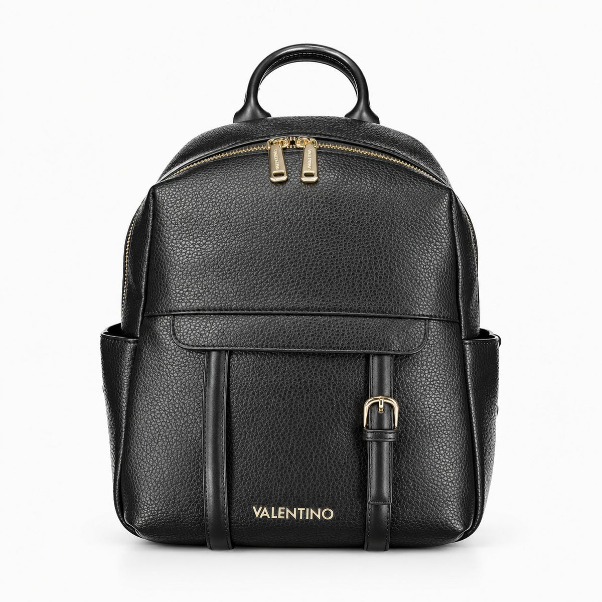 Women's backpack Mario Valentino Wamy Re VBS9HS20 front view