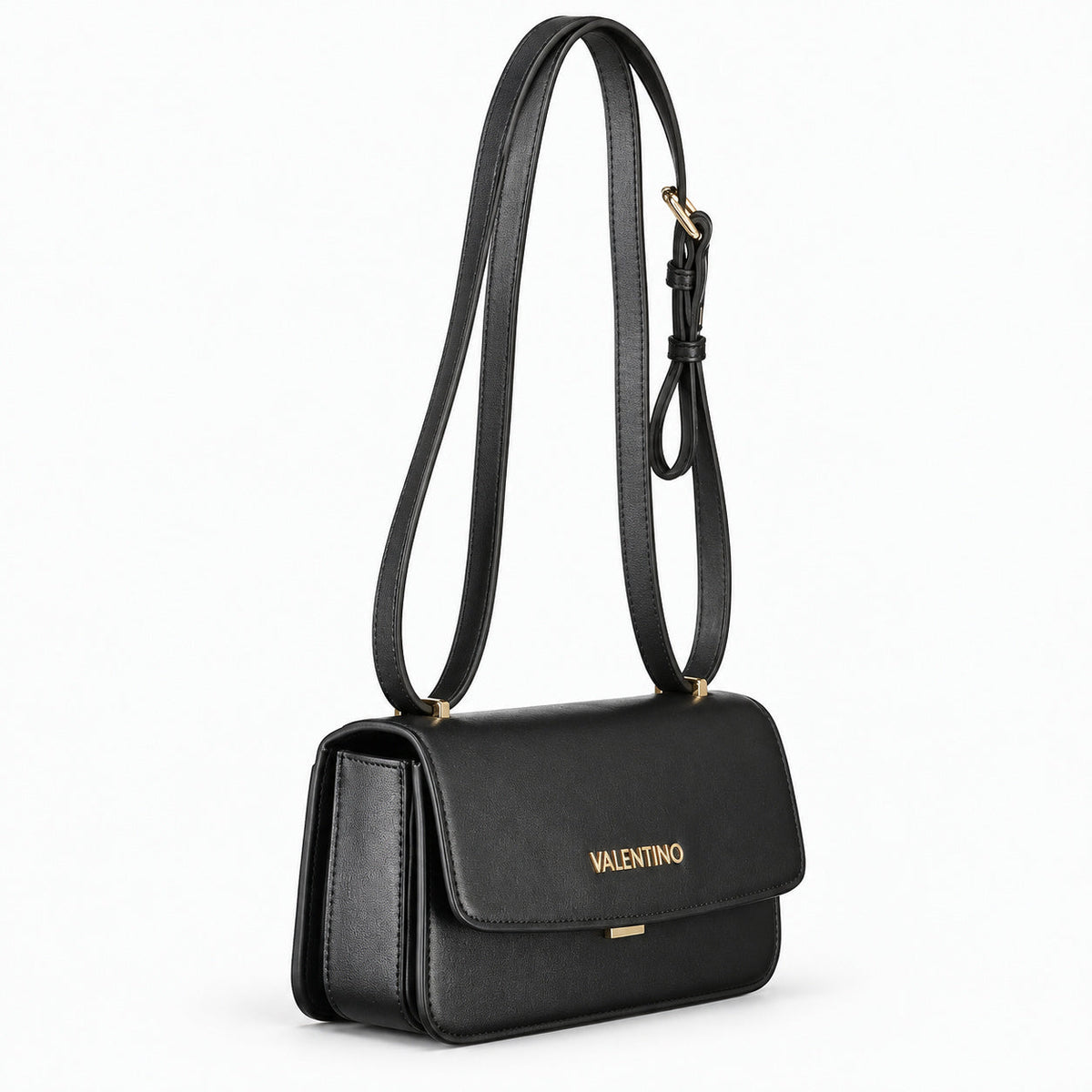 Women's crossbody bag Mario Valentino Flap Re VBS8ZT10 three quarter view