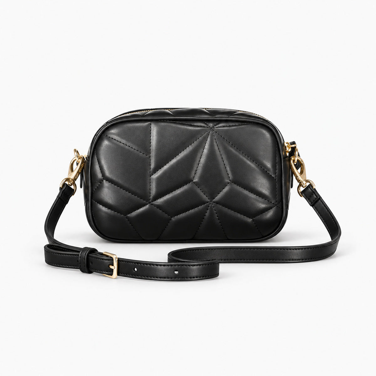 Women's crossbody bag Mario Valentino Mamba VBS8YQ04 back view