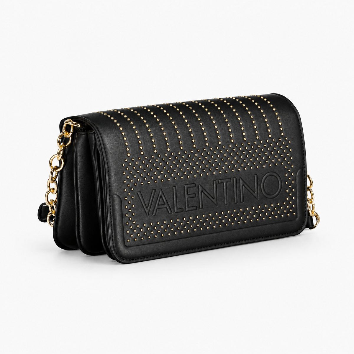 Women's crossbody bag Mario Valentino Mittens VBS7HG03 angle view