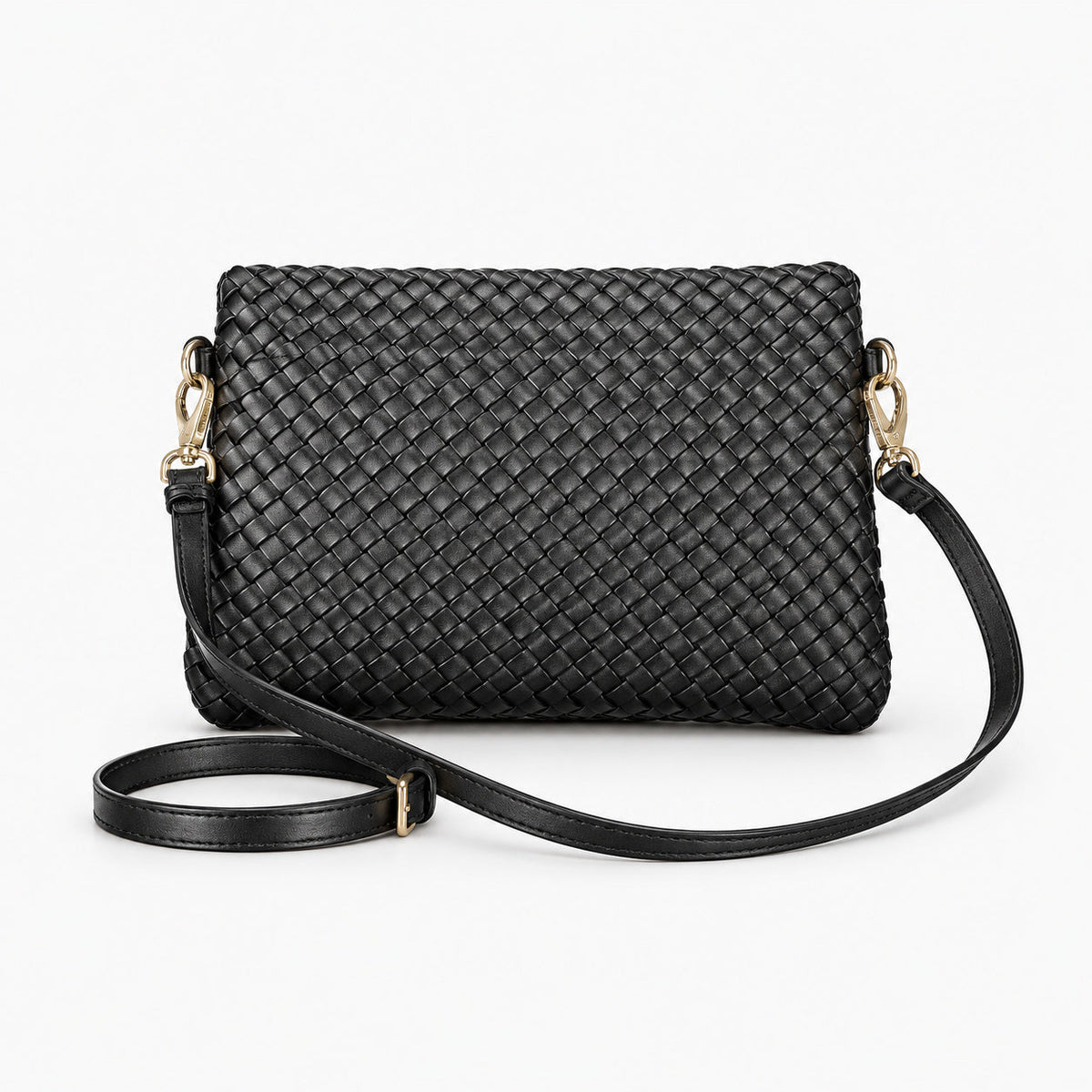Women's crossbody bag Mario Valentino Shantel VBS8Y617 back view