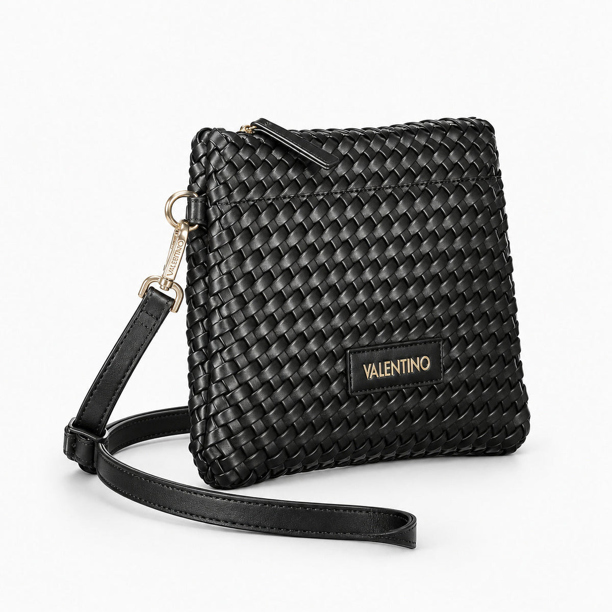 Women's crossbody bag Mario Valentino Shantel VBS8Y617 three quarter view