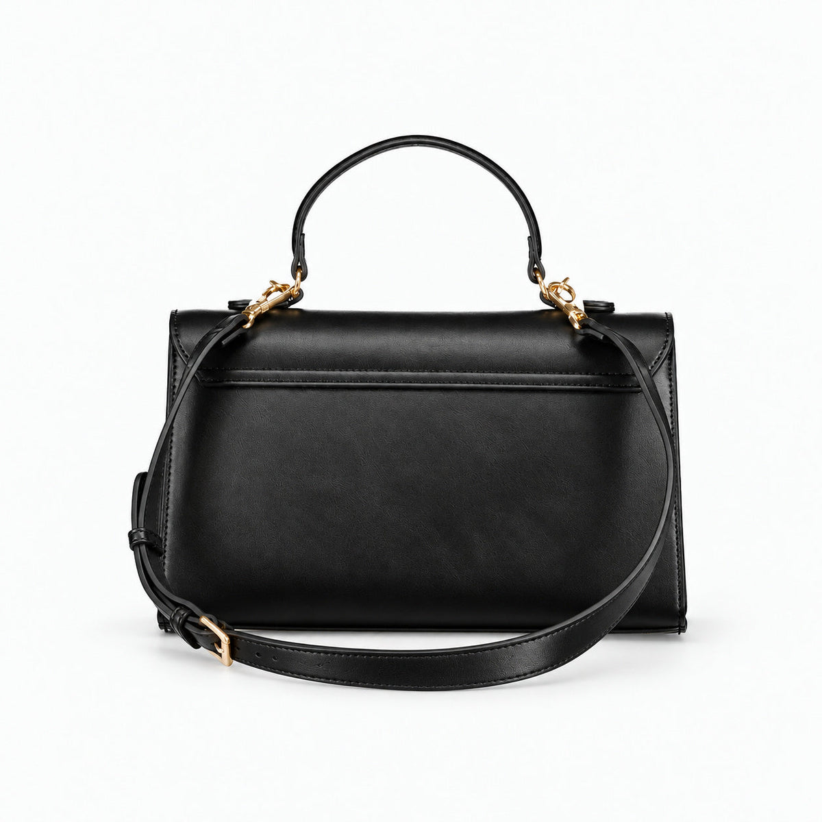 Women's handbag Mario Valentino Alpheus VBS8GA37 back view