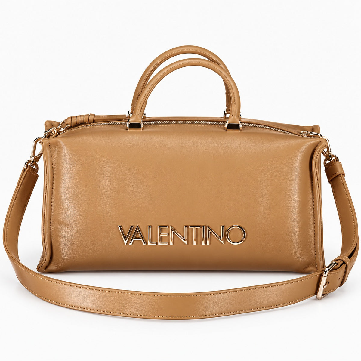Women's handbag Mario Valentino Caprice VBS8AA23 closer front view
