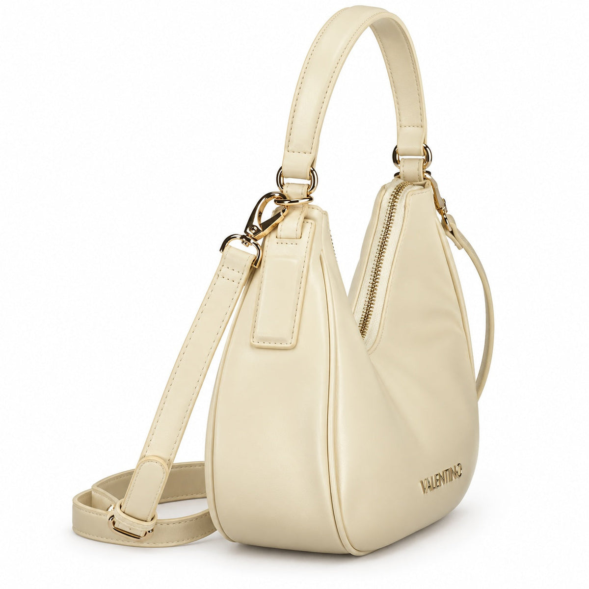 Women's handbag Mario Valentino Clio Re VBS9OG07 three-quarter view