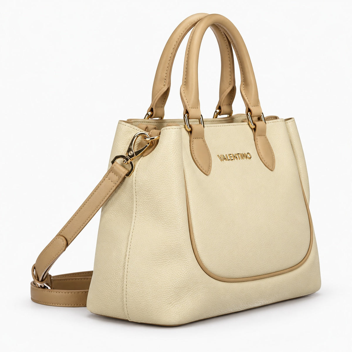 Women's handbag Mario Valentino Daphne Re VBS9OP04 three-quarter view