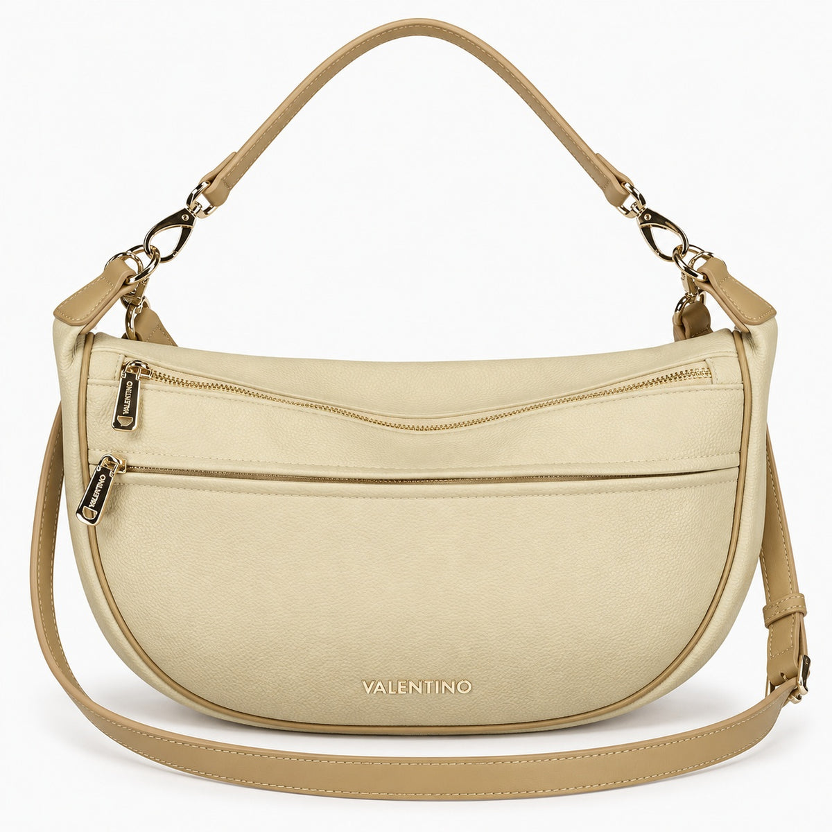 Women's handbag Mario Valentino Daphne Re VBS9OP07 closer front view