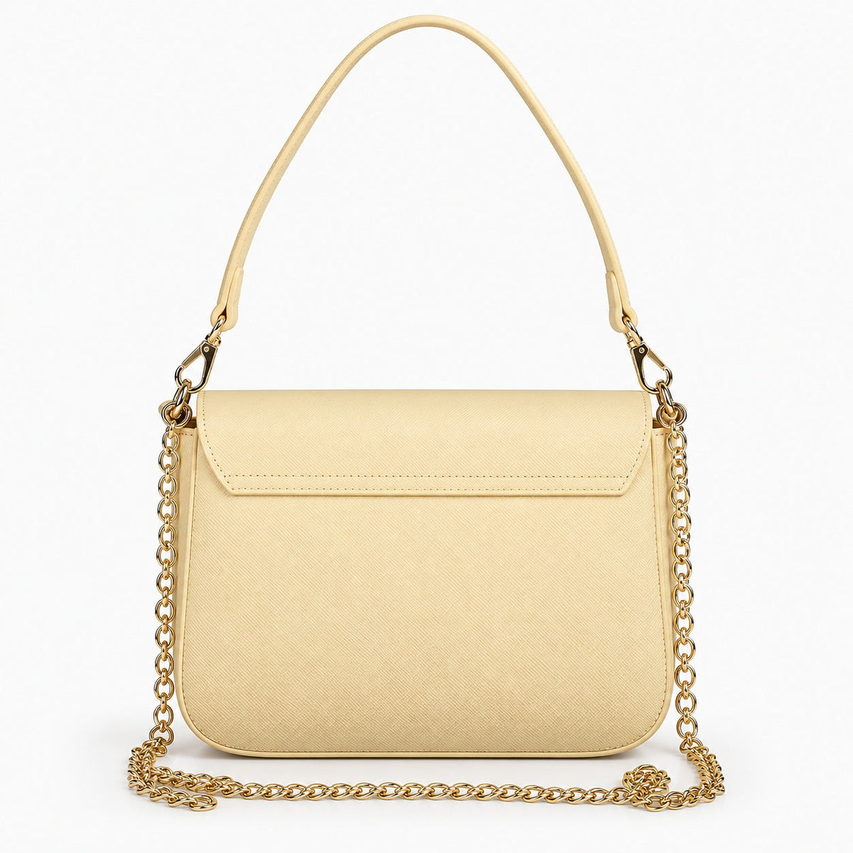 Women's handbag Mario Valentino Divina Sa VBS1IJ04 rear view