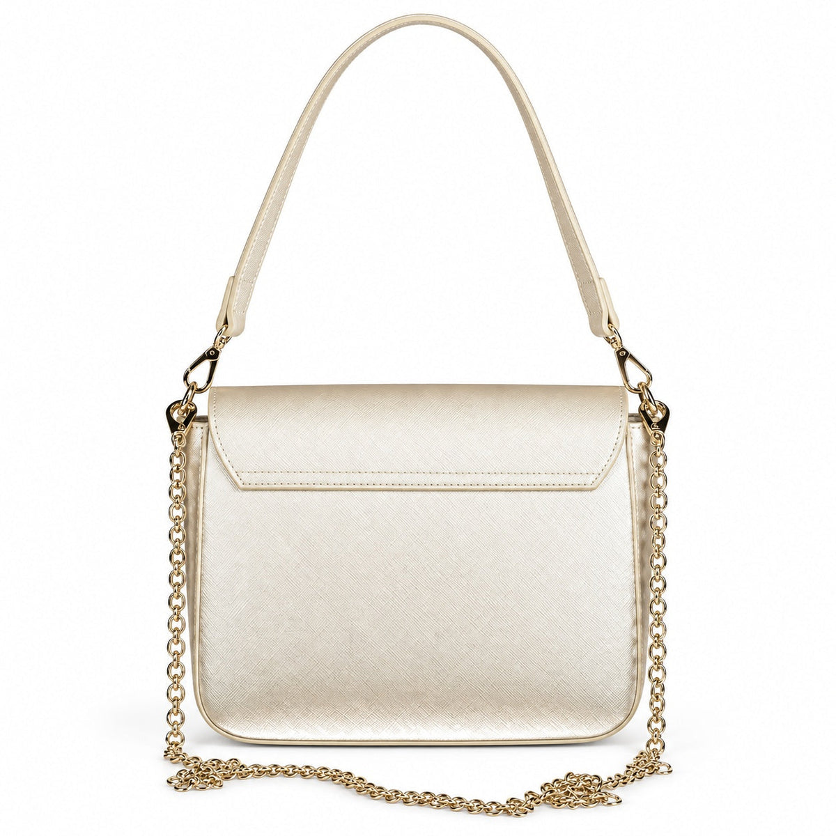 Women's handbag Mario Valentino Divina Sa VBS1IJ04 rear view