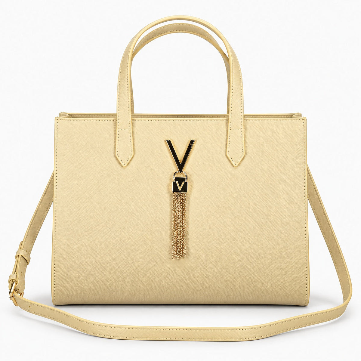 Women's handbag Mario Valentino Divina Sa VBS1IJ14 front view