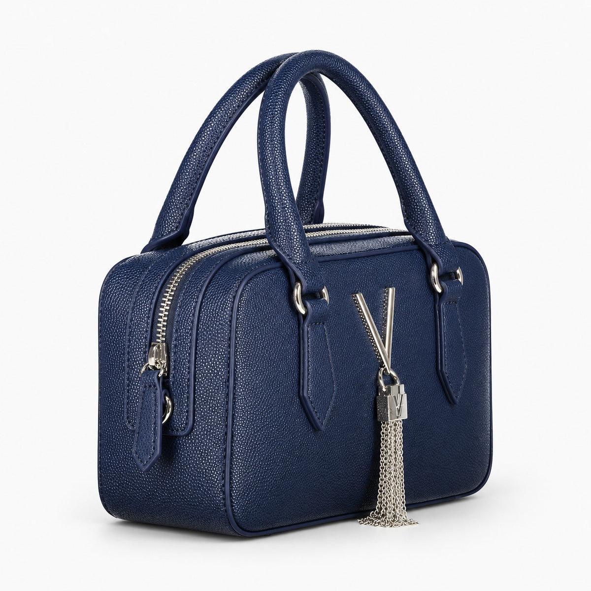 Women's handbag Mario Valentino Divina VBS1R416G three quarter view