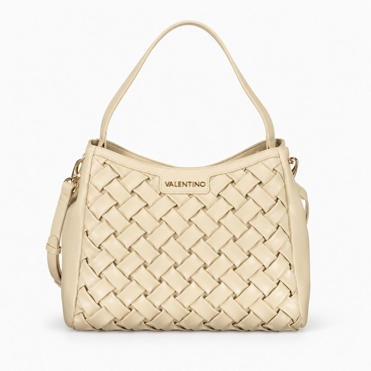 Women's handbag Mario Valentino Ennis VBS9UA07 front view
