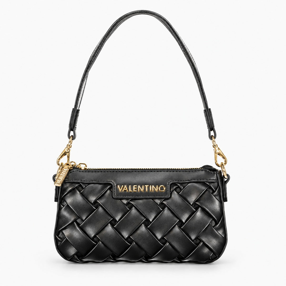 Women's handbag Mario Valentino Ennis VBS9UA13 front view