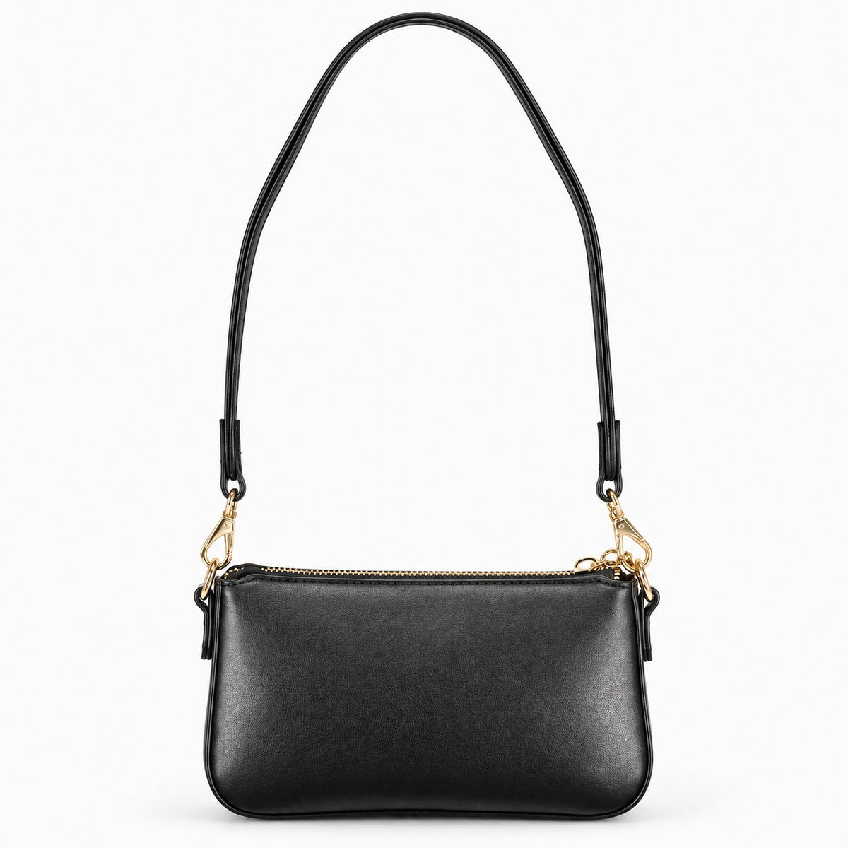 Women's handbag Mario Valentino Ennis VBS9UA13 rear view