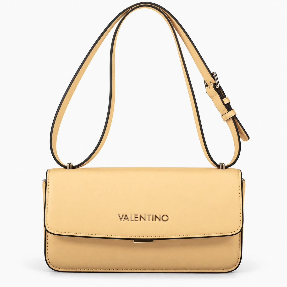 Women's handbag Mario Valentino Flap Re VBS8ZT10 closer front view