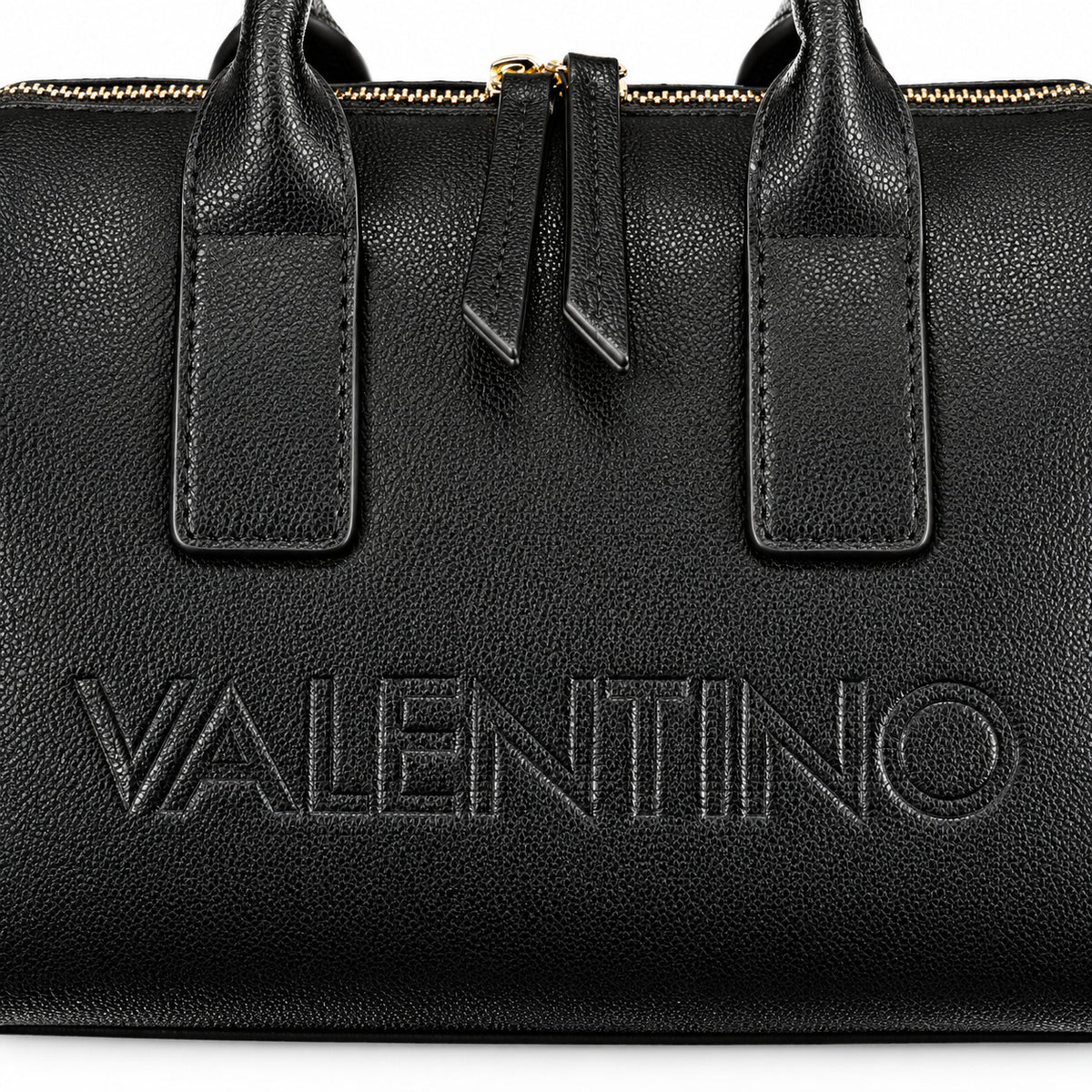 Women's handbag Mario Valentino Foxy Re VBS9EO24 logo detail view