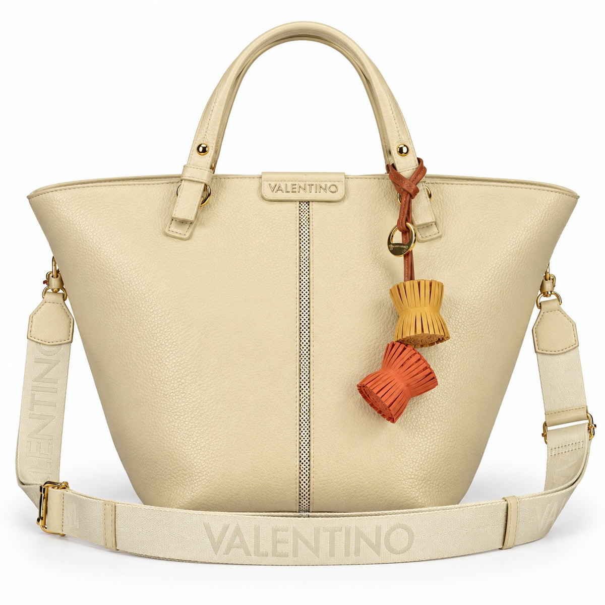 Women's handbag Mario Valentino Hybris Re VBS9OV04 closer front view