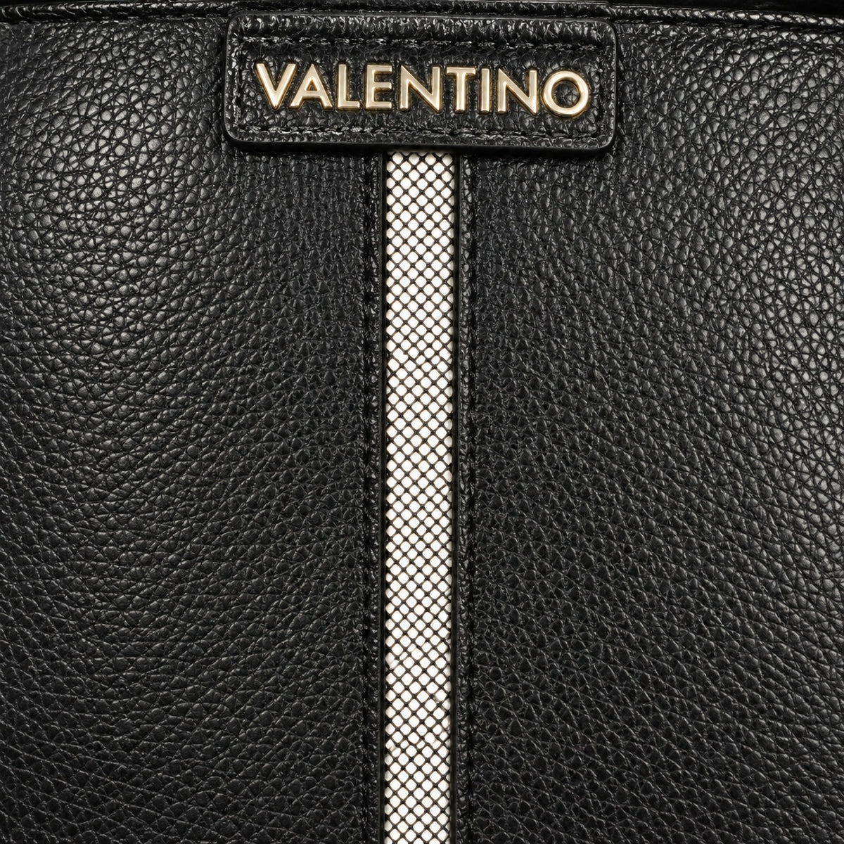Women's handbag Mario Valentino Hybris Re VBS9OV04 front detail view