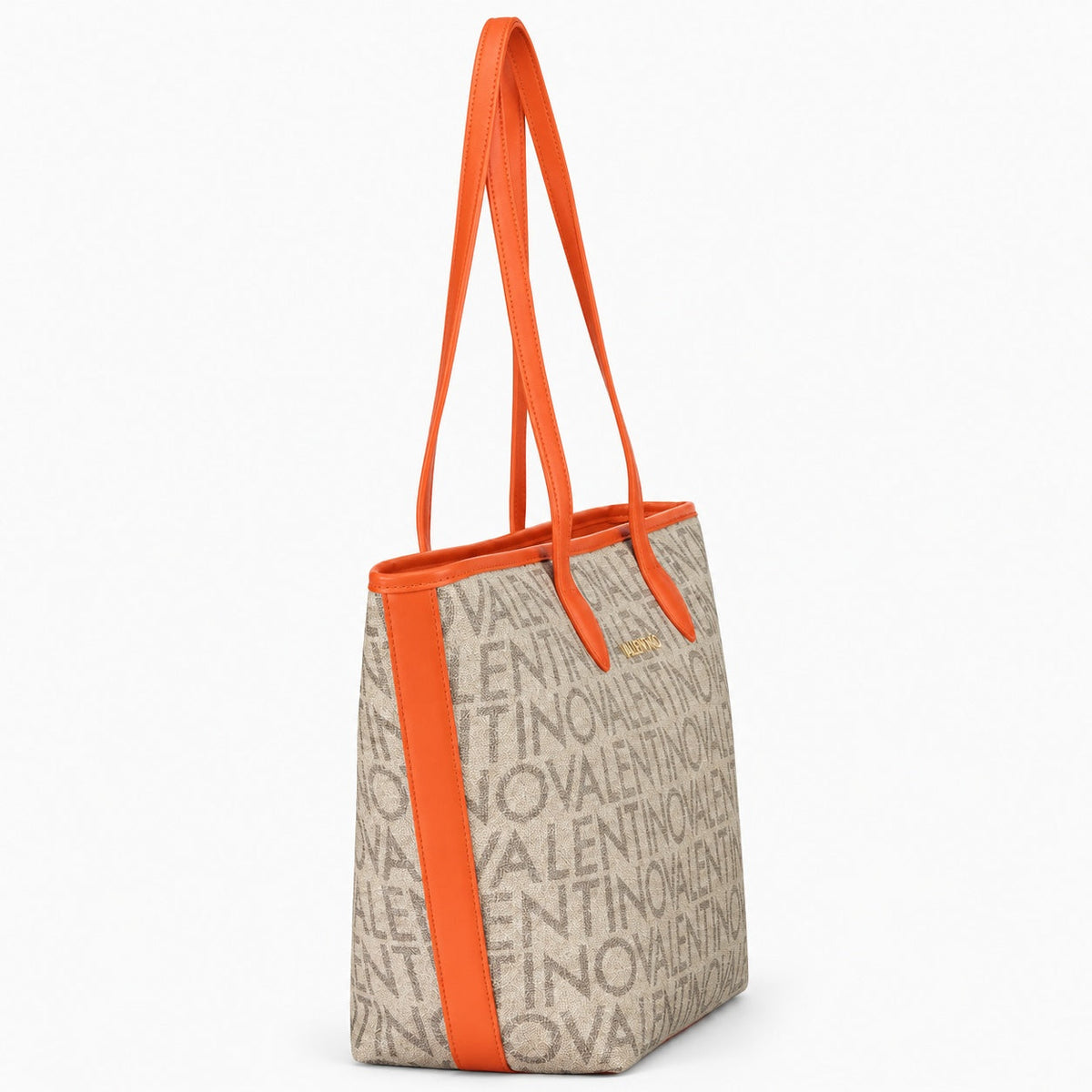 Women's handbag Mario Valentino Logo VBSA1F02 three-quarter view