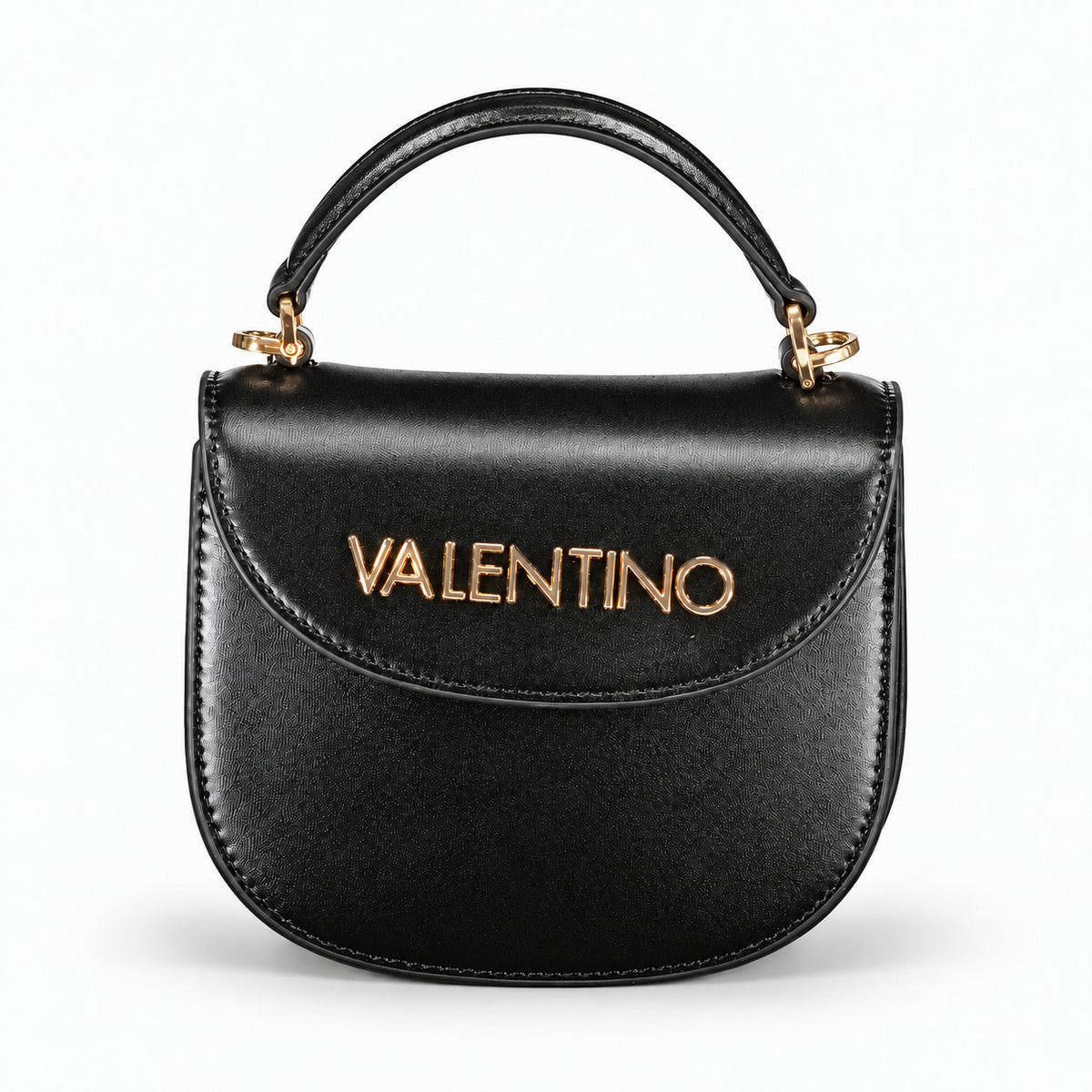 Women's handbag Mario Valentino Nammos Re VBS8H339 front view