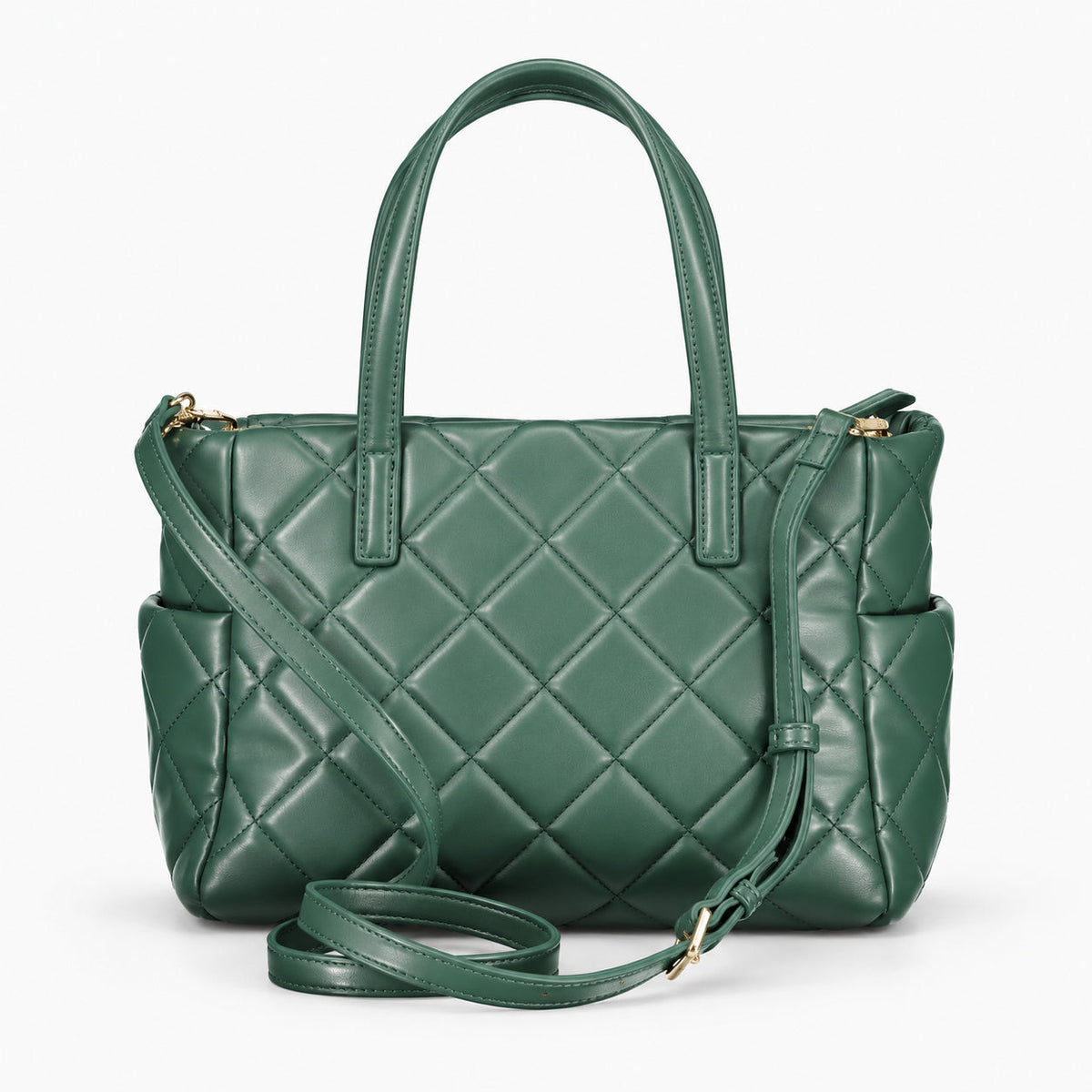 Women's handbag Mario Valentino Ocarina VBS3KK36R back view