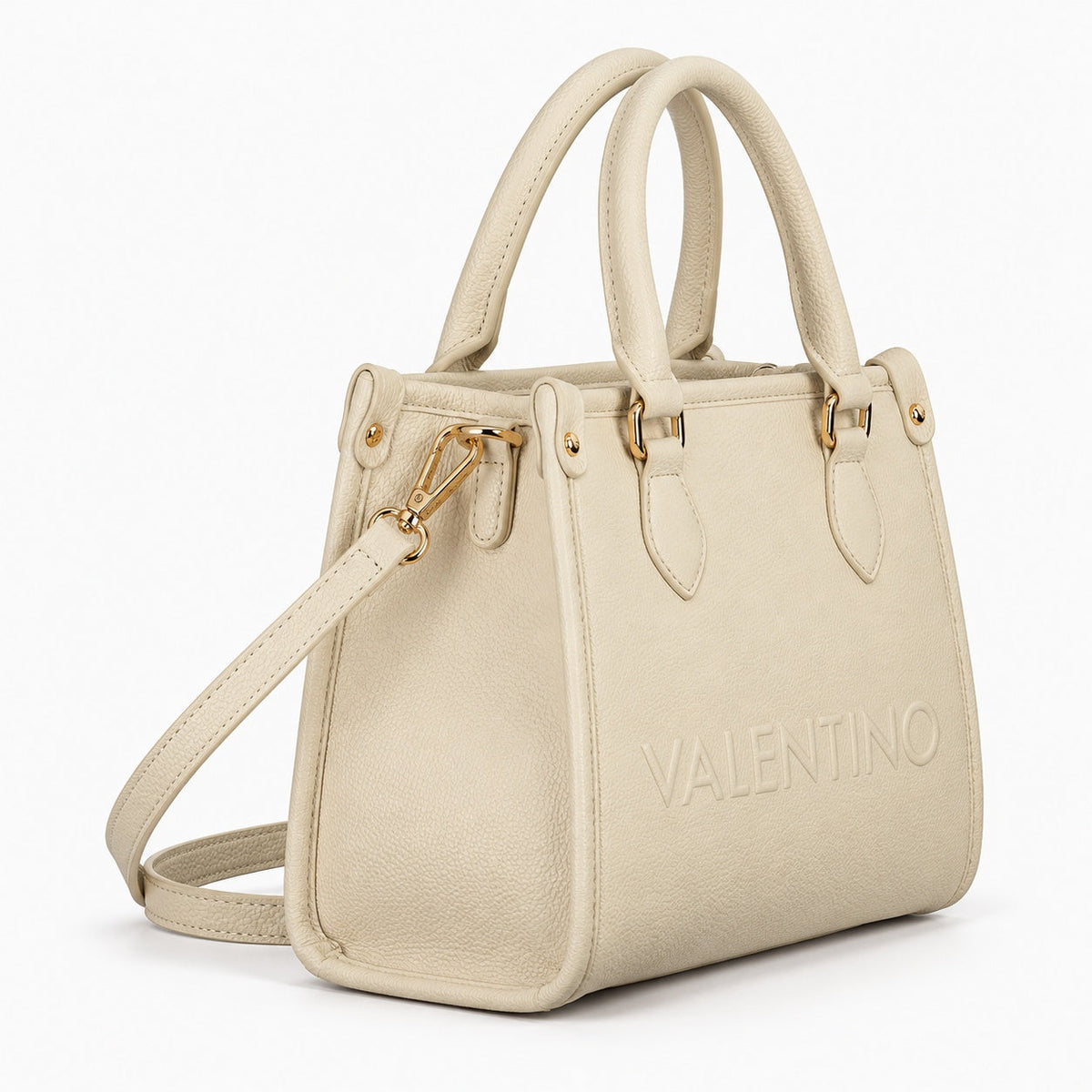 Women's handbag Mario Valentino Rised Re VBS8P905 three-quarter view