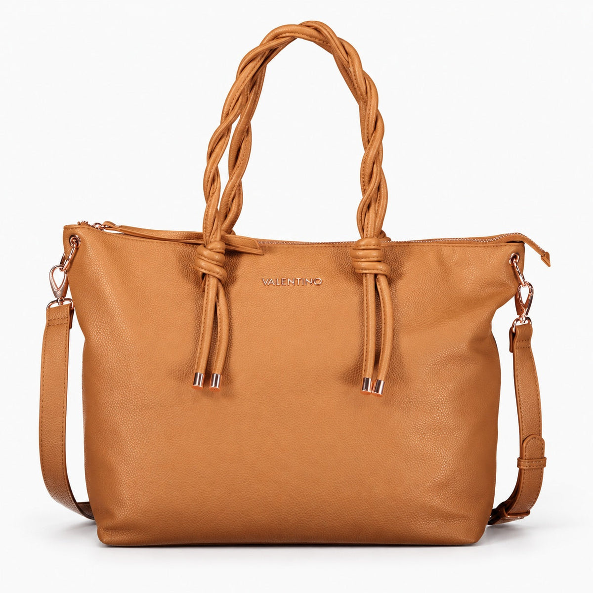 Women's handbag Mario Valentino Scarlett Re VBS8U901 front view