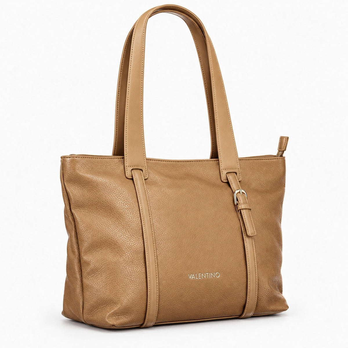 Women's handbag Mario Valentino Wamy Re VBS9HS01 three-quarter view