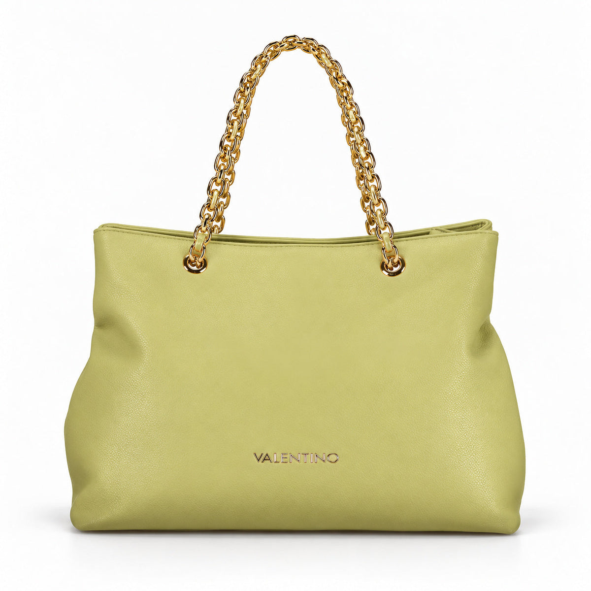 Women's shopping bag Mario Valentino Arcadia VBS89O01 front view