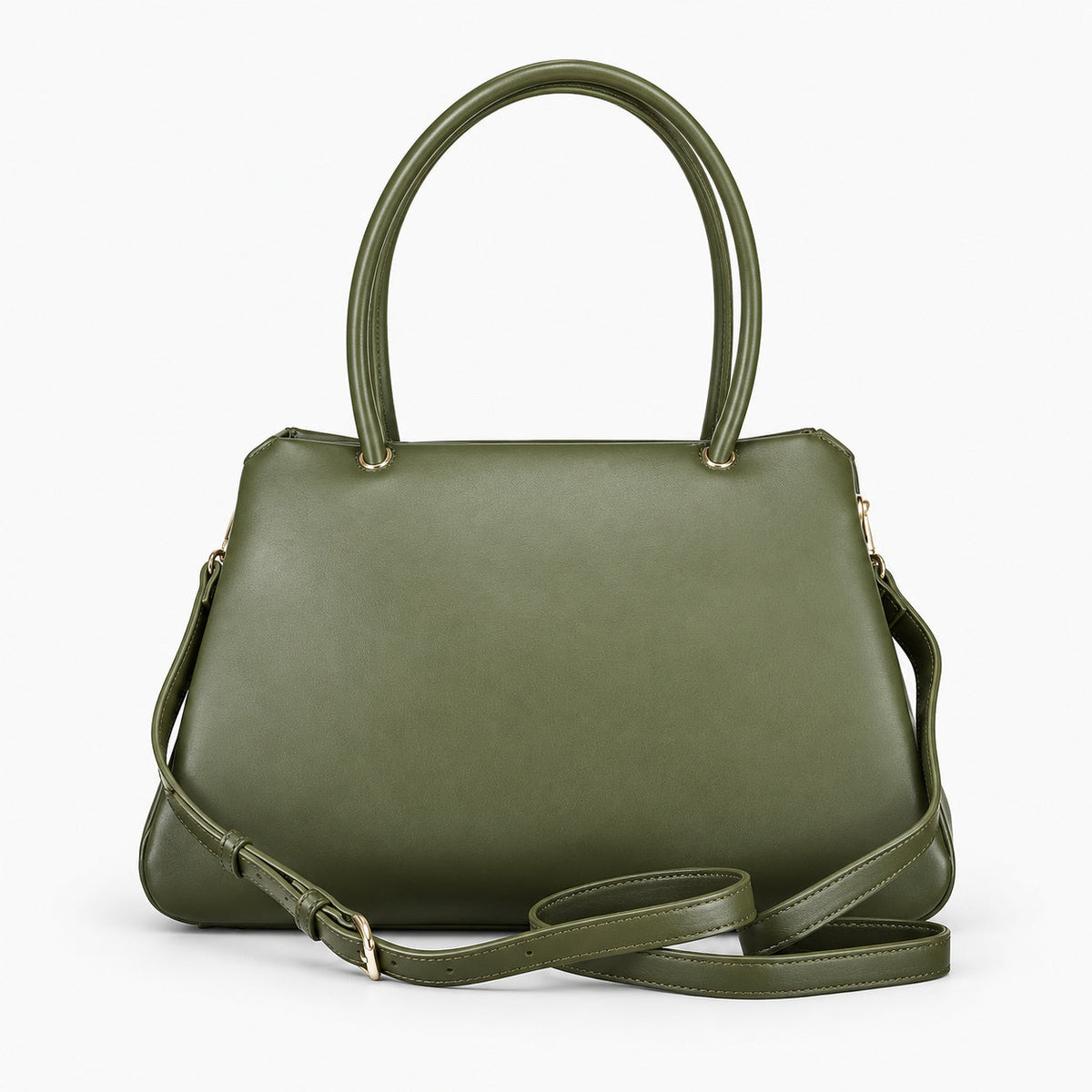 Women's shopping bag Mario Valentino West Re VBS9I801 back view