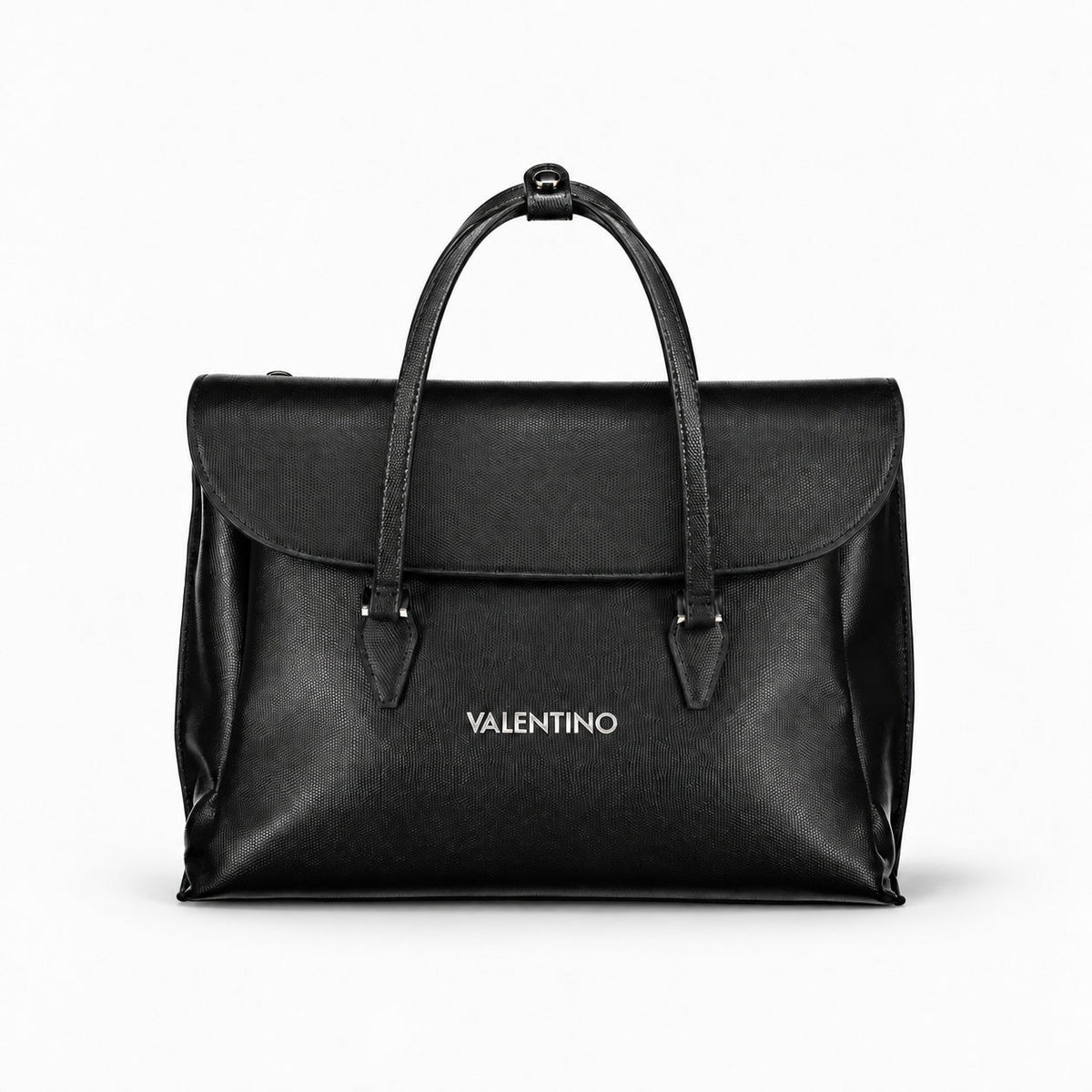 Women's shopping bag Mario Valentino Whom Re VBS8A404 front view