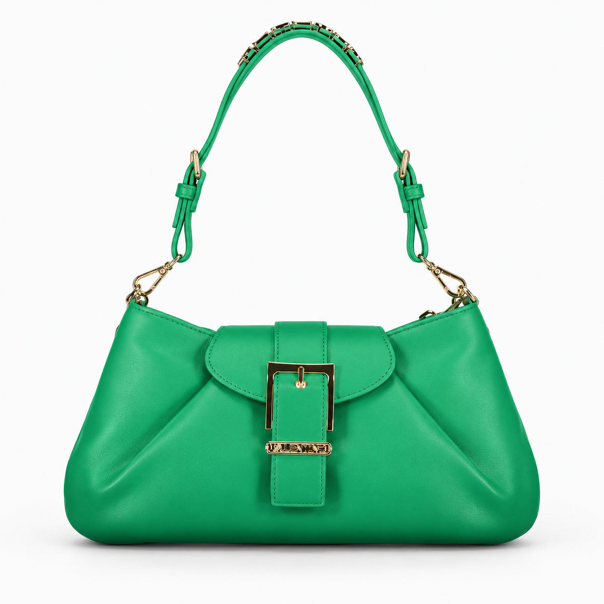 Women's shoulder bag Mario Valentino Cassandra VBS9TF13 front view